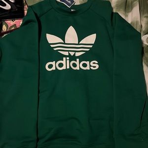NWT Adidas Crewneck